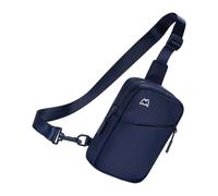 ZYHARUKO Borsa a tracolla funzionale con interni spaziosi e comoda spalla di forma per sport avventura articoli sportivi spalla sportiva, D, One Size