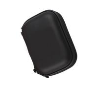 ZYHARUKO Borsa compatta per emergenze con esterno resistente all'acqua e scomparti ad accesso rapido per la preparazione della casa Custodia da viaggio antiurto per escursioni