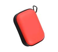 ZYHARUKO Borsa compatta per emergenze con esterno resistente all'acqua e scomparti ad accesso rapido per la preparazione della casa Custodia da viaggio antiurto per escursioni