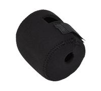 ZYHARUKO Borsa per mulinelli da pesca esche da lancio custodia protettiva custodia protettiva borse morbide spesse per attrezzatura da pesca salvaspazio organizzatori di attrezzatura, Multicolore, S