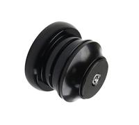 ZYHARUKO Cuffie professionali per bici Tubo sterzo a doppio cuscinetto Semplice processo di installazione consente di risparmiare tempo Fit Più modelli Modifica cuffie