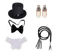 ZYHARUKO Elegante costume da mago per adulti e bambini, comodo design leggero, perfetto per cosplay, eventi, maghi, set di costumi professionali