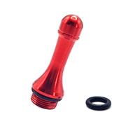 ZYHARUKO I buoni stabilizzatori rotanti della bobina del metallo che girano equilibra Rod per l'equilibrio leggero di riduzione delle vibrazioni