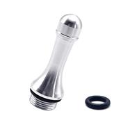 ZYHARUKO I buoni stabilizzatori rotanti della bobina del metallo che girano equilibra Rod per l'equilibrio leggero di riduzione delle vibrazioni