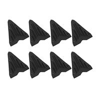 ZYHARUKO I piedini di ricambio solidi aiutano a ottenere l'effetto sonoro naturale puro speciale per video e la maggior parte dei tipi di accessori video