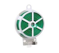 ZYHARUKO Legami verdi del giardino per con il legame dei pomodori della taglierina per il cavo all'aperto dell'interno