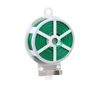 ZYHARUKO Legami verdi del giardino per con il legame dei pomodori della taglierina per il cavo all'aperto dell'interno