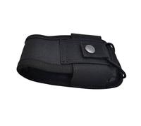 ZYHARUKO Marsupio resistente per attività all'aperto, regolabile, a due vie, radio, acqua, radio, clip sulla custodia