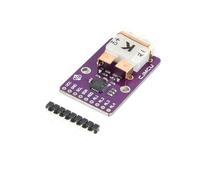 ZYHARUKO Modulo dei convertitori della termocoppia MCP9600 per i tipi di K T J con la compensazione della giunzione fredda ed il modulo programmabile dei convertitori della termocoppia degli avvisi