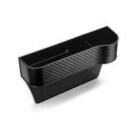 ZYHARUKO Organizzatori per console centrale automobilistica multi strato vano portaoggetti antiscivolo installazione rapida accessori interni auto borsa di stoccaggio lacune