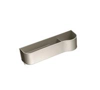 ZYHARUKO Organizzatori per console centrale automobilistica multi strato vano portaoggetti antiscivolo installazione rapida accessori interni auto borsa di stoccaggio lacune