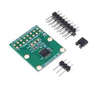 ZYHARUKO Piccolo modulo di codifica del fattore di forma AS5047P per rilevazione precisa degli angoli nel modulo di sviluppo dei sensori dei sistemi del regolatore