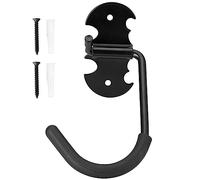 ZYHARUKO Portabici per bici da garage Appendiabiti da parete Pieghevole e regolabile Supporti a parete Stoccaggio Per Strada Mountain Bike Stand Gancio Gancio di Stoccaggio Biciclette Montato Stand