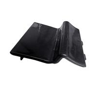 ZYHARUKO Posteriore Gancio di Traino Guardia Lunga Durata ABS Occhio Copre Automotives Eye Protector 1178850601 Per Coupe Tempo Resistente Copertura di Rimorchio