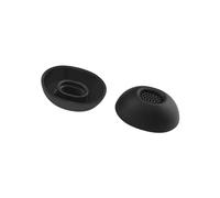 ZYHARUKO Punta dell'orecchio in silicone di dimensioni multiple Design a prova di sudore Isolamento acustico sicuro da indossare comodo per auricolari dedicati di 4a generazione in silicone