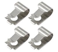 ZYHARUKO Resistente ad alta temperatura del morsetto del metallo della clip dell'attuatore della sovralimentazione per migliorare le prestazioni del motore e l'accelerazione della sovralimentazione di