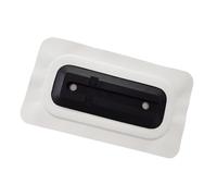 ZYHARUKO Struttura ad alta resistenza di integrazione senza cuciture del connettore della pinna della tavola da surf pesante per le attrezzature delle tavole da surf sicure piastra di bloccaggio