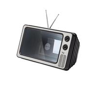 ZYHARUKO Televisioni antiche Look Amplificatori di Schermo Portatile 14Inch Tecnologia Lente Fresnel Riduzione della Luce Blu Angoli Ergonomici Intrattenimento Esterno Amplificatori Del Telefono