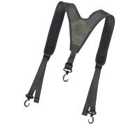 ZYHARUKO Tipo regolabile bretelle all'aperto del cablaggio della cinghia di dovere delle bretelle di Y con il tipo impacchettato Y