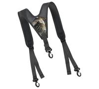 ZYHARUKO Tipo regolabile bretelle all'aperto del cablaggio della cinghia di dovere delle bretelle di Y con il tipo impacchettato Y