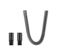 ZYHARUKO Tubo flessibile di rimozione di dimensioni lunghe, struttura morbida e flessibile, adatto per la pulizia dell'officina e per riporre facilmente gli accessori per la pulizia degli