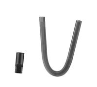 ZYHARUKO Tubo flessibile di rimozione di dimensioni lunghe, struttura morbida e flessibile, adatto per la pulizia dell'officina e per riporre facilmente gli accessori per la pulizia degli