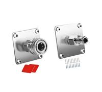 ZYHARUKO Universals - Supporto per idropulitrice a parete, in acciaio ad alta resistenza, per lavaggio auto e giardino, staffa di stoccaggio per idropulitrice