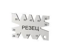 ZYHARUKO Valvole del motore Strumento di misurazione dell'angolo di misurazione delle valvole in acciaio inossidabile Strumento di misurazione per la misurazione della nave