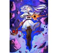 ZYHDK 1000 Pezzi Puzzle D'Artes ,Difficult Puzzle ,Classic Japanese Anime Frieren: Beyond Journey'S End Posters ,Giochi Di Memoria Per Adulti ,Family Fun Toys ,Wall Decor Xd291Yk