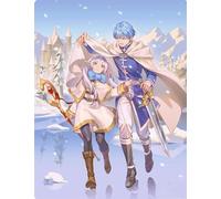 ZYHDK 1000 Pezzi Puzzle D'Artes ,Difficult Puzzle ,Classic Japanese Anime Frieren: Beyond Journey'S End Posters ,Giochi Di Memoria Per Adulti ,Family Fun Toys ,Wall Decor Xd288Yk