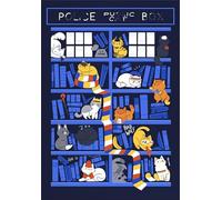 ZYHDK 1500 Pezzi ,Colorato Fun Puzzle ,Immagini ,Gifts ,Library Cute Animals Abstract Poster ,Giocattoli Educativi Per Bambini,Xz43Wp