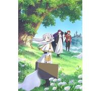 ZYHDK 1500 Pezzi ，Colorful Fun Puzzle ，Immagini ，Gifts ，Frieren: Beyond Journey'S End Japanese Animes ，Giocattoli Educativi Per Bambini ，Giochi Di Memoria E Cognizione - Yw160Kj