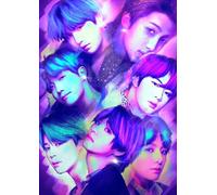 ZYHDK 1500 Pezzi ，Colorful Fun Puzzle ，Immagini ，Gifts ，Korean Boyband Bang Bt S Art Poster ，Giocattoli Sfida Personalizzati Per Adulti ，Decorazione Della Casa - Xw172Zk