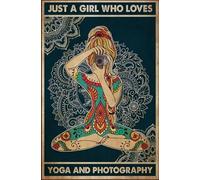 ZYHDK 1500 Pezzi,Difficult Puzzle - Colourful - Irregular Puzzle - Retro Yogass Meditations Art Picture - For Immagine Artistica Di Un Gioco Antistress Per Adulti - Wz96Zw