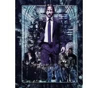 ZYHDK 1500 Pezzi - Difficult Puzzle - Gifts - Immagini - Classic Film Johns Wickss Poster - Giocattoli Sfida Personalizzati Per Adulti - Giocattoli Da Sfida Per Adulti - Jw09Zk