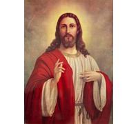 ZYHDK 1500 Pezzi - Difficult Puzzle - Gifts - Immagini - Jesus Marys Art Painting - Gioco Di Memoria Cognitiva Per Anziani - Decorazione Artistica Da Parete - Jw119Zk