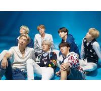 ZYHDK 1500 Pezzi - Fun Puzzle - Poster - Gifts - Korean Boyband Bang Bt S - Immagine Artistica Di Un Gioco Antistress Per Adulti - Decorazione Della Casa - Jw146Zk
