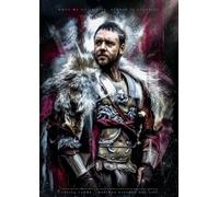 ZYHDK 1500 Pezzi - Immagini - Gifts - Difficult Puzzle - Action Movies Cladiatorss Poster - For Adults Family Educational Toys - Gioco Di Memoria E Cognizione - Jw143Zk