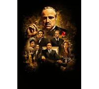 ZYHDK 1500 Pezzi - Immagini - Gifts - Difficult Puzzle - Art Oil Painting Classic Film Poster - Giocattoli Per La Sfida Del Divertimento In Famiglia - Jw129Zk