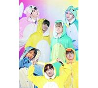 ZYHDK 1500 Pezzi - Immagini - Gifts - Puzzle Irregolare - Korean Boyband Bang Bt S Poster - Giocattoli Personalizzati Per Adulti - Decorazione Artistica Da Parete,Rh407Mo