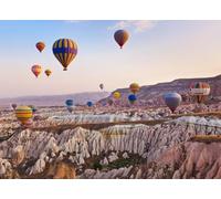 ZYHDK 1500 Pezzi ，Poster ，Difficult Puzzle ，Gifts ，Colorato ， Air Balloons Immagini ，Giocattoli Sfida Personalizzati Per Adulti - Zy184Zk