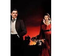 ZYHDK 1500 Pezzi - Poster - Difficult Puzzle - Gifts - Vivien.Leigh Retro Romance Film - Giocattoli Sfida Personalizzati Per Adulti - Jw26Zk