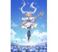 ZYHDK 1500 Pezzi Puzzle ，Colorful Puzzle ，Immagini ，Gifts ，Japanese Animes Frieren: Beyond Journey'S End ，Giocattoli Per Giochi Personalizzati Per Adulti Per Bambini, Wx90Zk