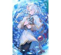 ZYHDK 1500 Pezzi Puzzle ，Colorful Puzzle ，Immagini ，Gifts ，Japanese Animes Frieren: Beyond Journey'S End ，Giocattoli Per Giochi Personalizzati Per Adulti Per Bambini, Wx93Zk