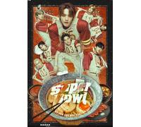 ZYHDK 1500 Pezzi Puzzle - Immagini - Gifts - Colorato Puzzle - Korean Boyband Bang Strayss Kidss Art Poster - Giocattoli Di Decompressione Per Adulti - Giochi Di Memoria E Cognizione,Xz06Wp