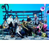 ZYHDK 1500 Pezzi Puzzle - Immagini - Gifts - Colorato Puzzle - Korean Boyband Bang Strayss Kidss Art Poster - Giocattoli Di Decompressione Per Adulti - Giochi Di Memoria E Cognizione,Xz08Wp
