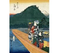 ZYHDK 1500 Pezzi Puzzle ，Poster ，Difficult Puzzle ，Gifts ，Colorato ，Japanese Ukiyos Vintage Oil Painting，Giochi Per Ridurre Lo Stress In Famiglia - Yz377Wk