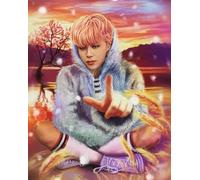 ZYHDK 1500 Pezzi Puzzles, Irregular Puzzle, Korea Boyband Bang Group Band Bt S Bangtan.Boys Jimins Posters, Immagine Artistica Di Un Gioco Antistress Per Adulti, Dh525Sz
