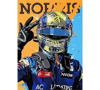 ZYHDK - 1500 Pezzis Difficult - Gifts - F1 Racings Art Poster - Giocattolo Di Decompressione Per Adultis - Memory Cognition Games - 1500 Pezzis Difficult - Hd81Zt