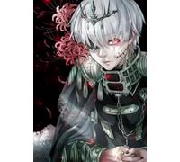 ZYHDK Irregular Puzzle Pieces,Difficult - Puzzle 1500 Pezzi,Classic Japanese Animes Tokyos Ghouls Posters - Giocattolo Personalizzato Per Adulti Per Bambini - Wz75Zw